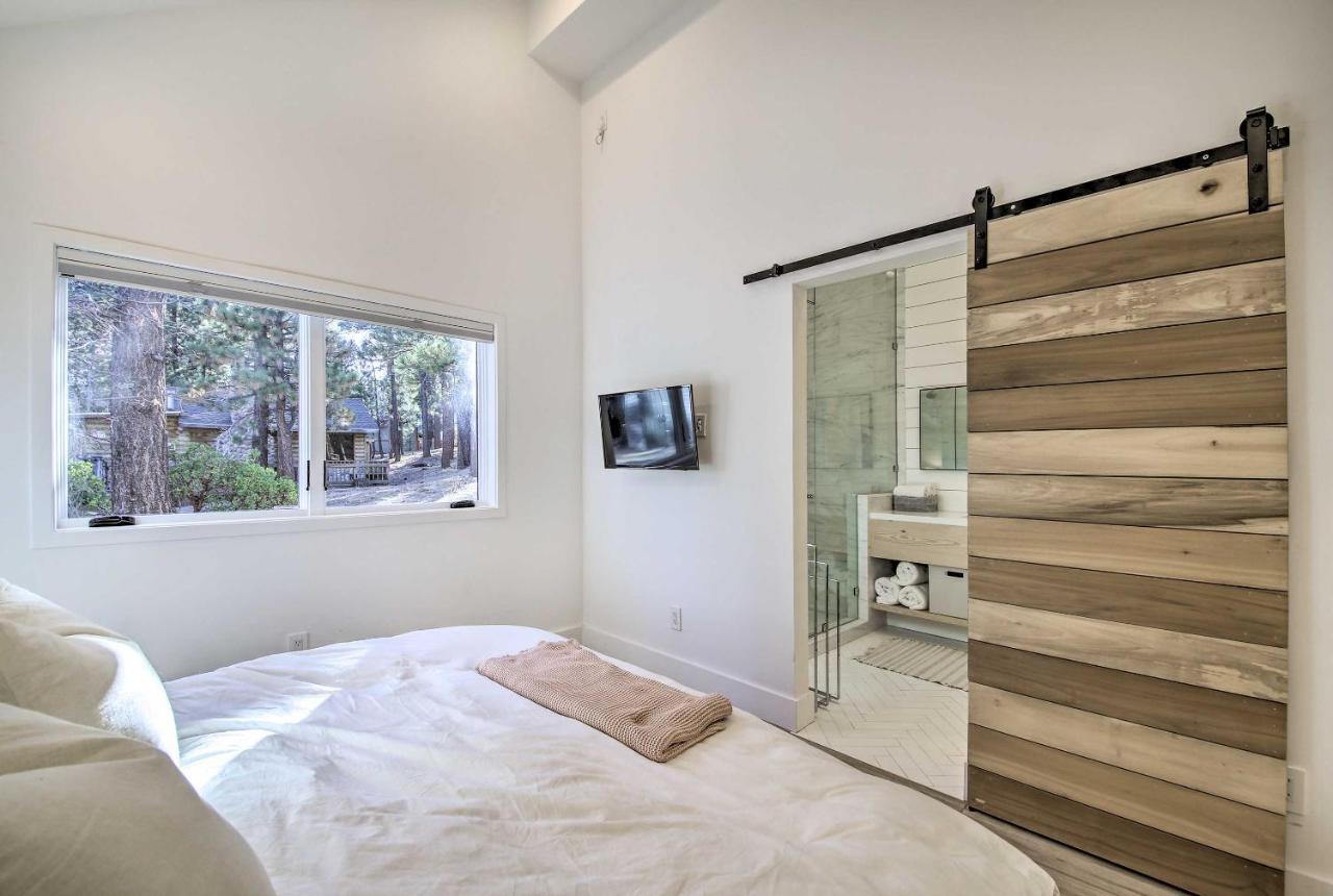 Modern Home Less Than Half Mi To Big Bear Lake, 2 Mi To Ski Exterior foto